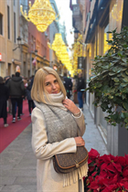 Girl from lisbon natalia with Blonde hair age 38 photo-2