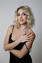 Ukrainian girl model marta from odessa with Blonde hair age 38 photo-1