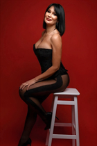 venice bride alla with Black hair age 46 photo-1