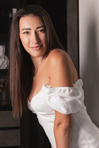 Ukrainian woman for marriage kseniia from odesa with Light Brown hair age 31