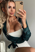 Ukrainian woman online anastasia from kiev with Blonde hair age 30 photo-56