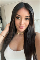 via del mar mariée leon avec Noirs cheveux, âge 22 photo-6