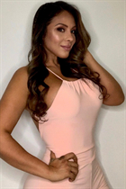 Colombienne angelly de bogota avec Chatain clairs cheveux, âge 45 photo-7