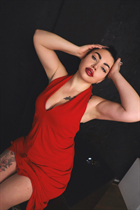 Jolie fille ukrainienne oksana de nikolaev avec Noirs cheveux, âge 31 photo-18