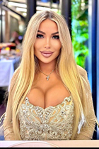 Mujer ucraniana para citas anastasia de kiev con pelo Rubio y edad 29 photo-1