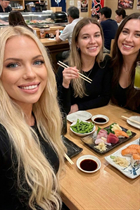 Femme ukrainienne de kiev tatiana avec Blond cheveux, âge 46 photo-4