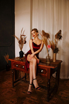 Jolie femme ukrainienne hanna de lviv avec Blond cheveux, âge 29 photo-8