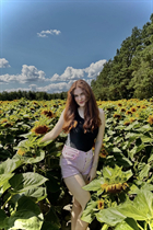 Date ukrainian dariia from bucha with Red hair age 25 photo-27