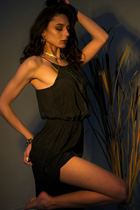 Single Ukrainian bride angelina from ivano-frankovsk with Dark Brown hair age 23 photo-14