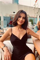 Ukrainian bride anastasia from kiev with Dark Brown hair age 28 photo-19