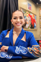 Novia de manila mabelle con pelo Negro y edad 25 photo-2