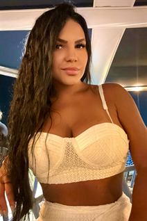 Fille brésilienne ana-paula de belo horizonte avec Brunette cheveux 37 ans