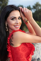 rotterdam bride natalia with Dark Brown hair age 32 photo-19