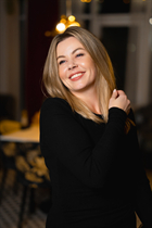 Beautiful Ukrainian woman oksana from rivne with Blonde hair age 36 photo-10