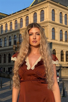 Mariée tchèque olga de prague avec Blond cheveux 34 ans photo-13