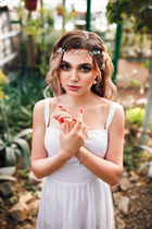 Ukrainian mail order bride valeria from kiev with Blonde hair age 26 photo-4