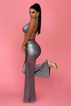 Épouse russe de vente par correspondance aleksandra de moscow avec Noirs cheveux, âge 35 photo-5