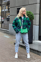 Date Ukrainian women inna from kyiv with Blonde hair age 32 photo-16