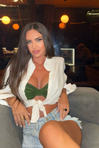 Femme ukrainienne leila de odessa avec Chatain clairs cheveux, âge 31 photo-25