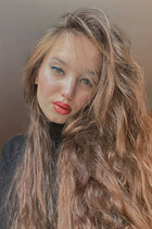 Belle femme ukrainienne dasha de kiev avec Noirs cheveux, âge 25 photo-5