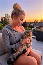 Pretty girl anastasiia from larnaka with Blonde hair age 36 photo-9