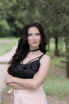 Lovely Ukrainian girl darya from konstantinovka with Dark Brown hair age 33 photo-3