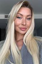 Pretty ukrainian girl illyana from kyiv with Blonde hair age 32 photo-8