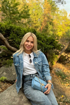 Superbe fille ukrainienne marina de zaporizhzhia avec Blond cheveux, âge 42 photo-7