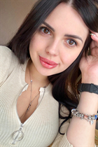 Novia de Ucrania diana de kharkov con pelo Marrón oscuro y edad 29 photo-9