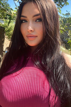 Salir con mujeres ucranianas aleksandra de kharkov con pelo Negro y edad 19 photo-3