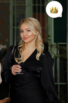 Ukrainian wife from kiev lidia with Blonde hair age 43 photo-6