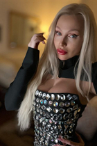 Femme ukrainienne pour le mariage yana de kiev avec Blond cheveux, âge 42 photo-32