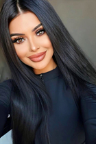 Beautiful ukrainian woman irma from sumy with Dark Brown hair age 34 photo-1