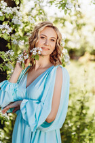 Beautiful woman of ukrainian tatiana from rivne with Light Brown hair age 33 photo-34