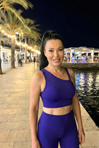 Girl from barcelona victoria with Black hair age 47 photo-7