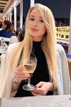 Beautiful Ukrainian bride tatiana from alicante with Blonde hair age 30 photo-6