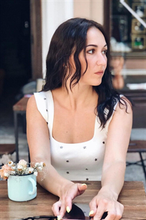 Date ukraine olga from odessa with Dark Brown hair age 37