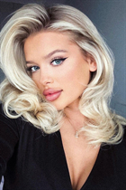 Novia de almaty yuliua con pelo Rubio y edad 23 photo-30