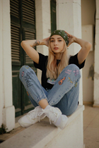 Novia ucraniana soltera svetlana de kiev con pelo Rubio y edad 24 photo-1