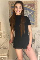 Pretty girl diana from wolfsberg with Dark Brown hair age 26 photo-4