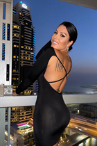 Girl from zagreb victoria with Black hair age 29 photo-18