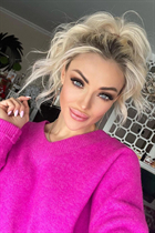 Beautiful ukrainian woman tatyana from kiev with Blonde hair age 36 photo-11