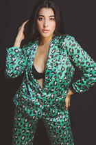 Femme colombiennes célibataire angie de bogota avec Brunette cheveux 28 ans photo-14