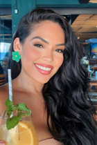 Dating a brazilian girl larissa from manaus with Black hair 32 years old photo-3