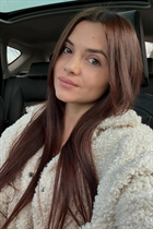 Beautiful woman of ukrainian anna from rivne with Light Brown hair age 32 photo-10