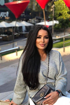 baku bride larisa with Dark Brown hair age 55 photo-6