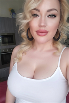Fille de lviv lina aux cheveux Blond, age 46 photo-4