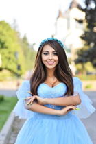 Date ukrainian anna from zaporozhye with Dark Brown hair age 26 photo-5