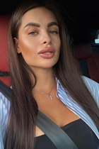 Ukrainian mariée evgenia de dnepr avec Noirs cheveux, âge 34 photo-10