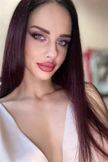 Single Ukrainian lady victoria from odessa with Red hair age 34